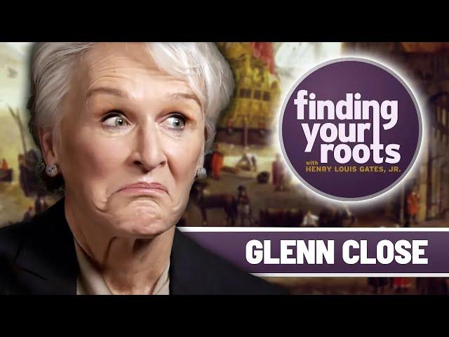 Glenn Close's Royal Link to Princess Diana? | Finding Your Roots | Ancestry®