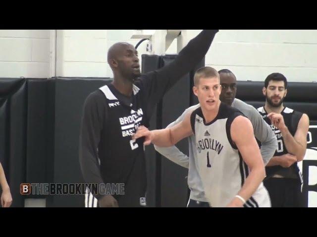 2013 Brooklyn Nets vs 2014 Brooklyn Nets