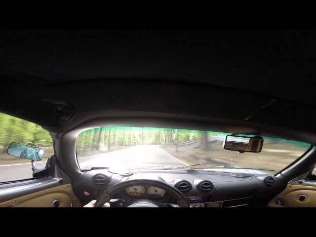 Turbo Lotus Elise POV