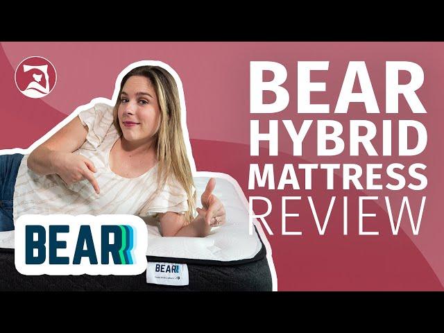 Bear Hybrid Mattress Review