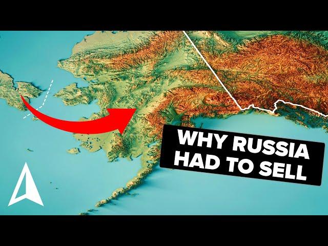 Real Reason the United States Bought Alaska from Russia