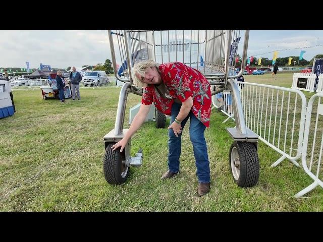 Crazy cars from ​CarFest