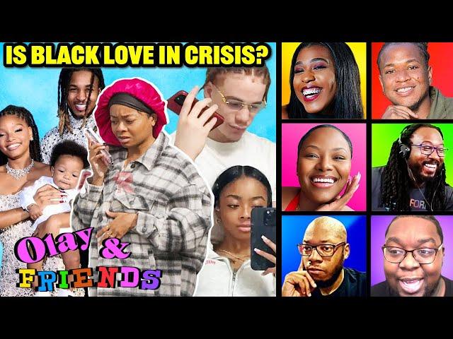 Why Are Young Women Choosing to Be Baby Mamas? (Season 1 Finale of Olay & Friends) | OLAY & FRIENDS