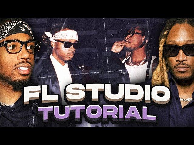 How To: Metro Boomin & Future