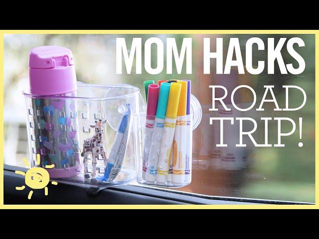 MOM HACKS ℠ | Road Trip! (Ep. 17)