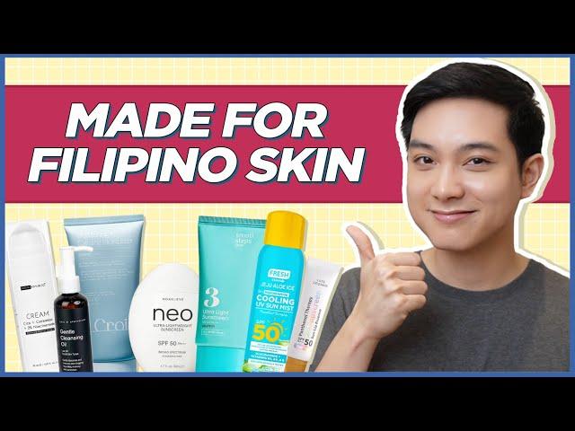 Best HIGH-QUALITY FILIPINO SKINCARE in 2024  Affordable Options from LEADING Filipino Brands!