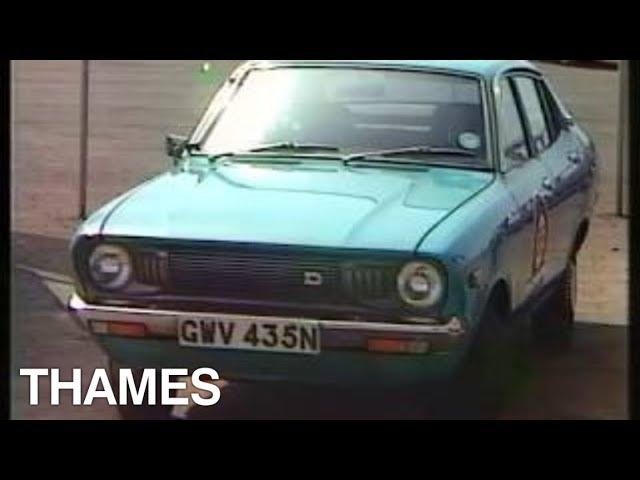 The rise of foreign cars | Common Market | Vintage cars | Drive In | 1974