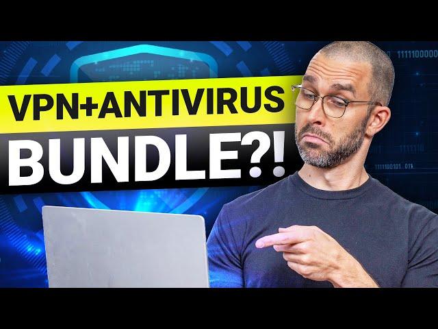 Best antivirus and VPN bundle 2024 | My top 3 picks