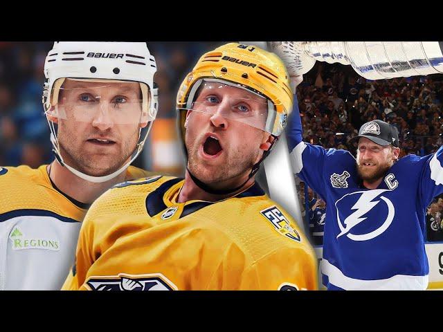 The Steven Stamkos Saga