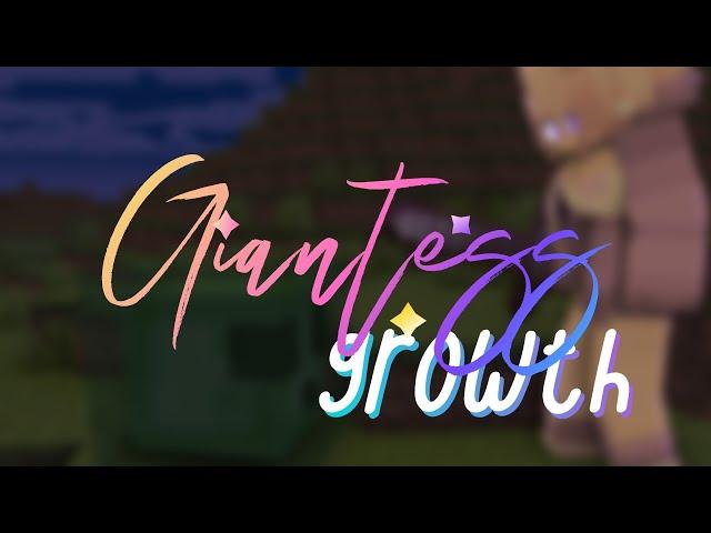 Giantess Growth compilation | Animations