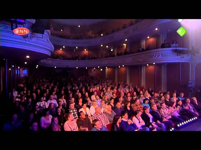 BNN's eindejaars 2010 Bijbabbelen met Arie Koomen, Wilko Terwijn en Menno Stam.