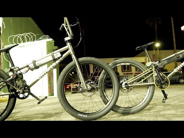 WORLDS FASTEST ELECTRIC BMX BIKES *MIND BLOWING*