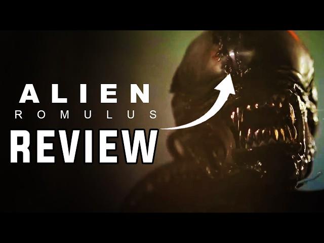 Alien: Romulus (2024) Review – My Honest Thoughts