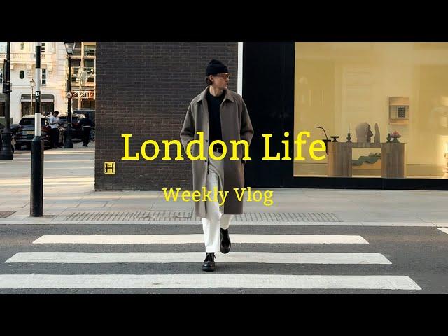 London Life - Weekly Vlog - Recent Autumn Pickups - Bicester Village Shopping - London Food & Coffee