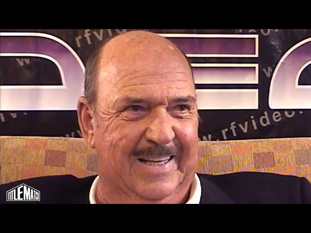 Gene Okerlund - Full 2.5 Hour Shoot Interview (WCW Nitro, WWF, Vince McMahon, Hulk Hogan)