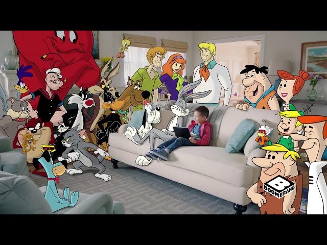 The Jetsons Are Here | Delivery | 30 | Boomerang Official