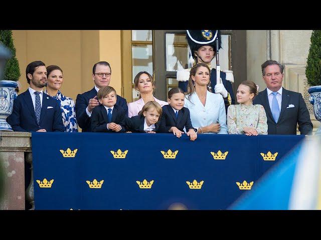 The Swedish Royal Gala Year 2023 - all gala videos collected in one