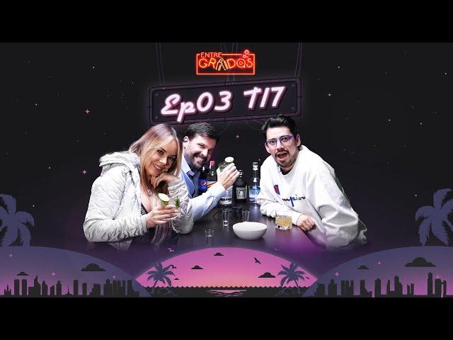 ¿Beber en pareja? Claro que si ft. Roxana Díaz y Carlos Guillermo Haydon | EntreGrados EP #152