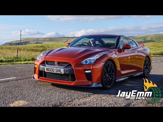 Is The 2017+ R35 Nissan GT-R A Real Improvement?