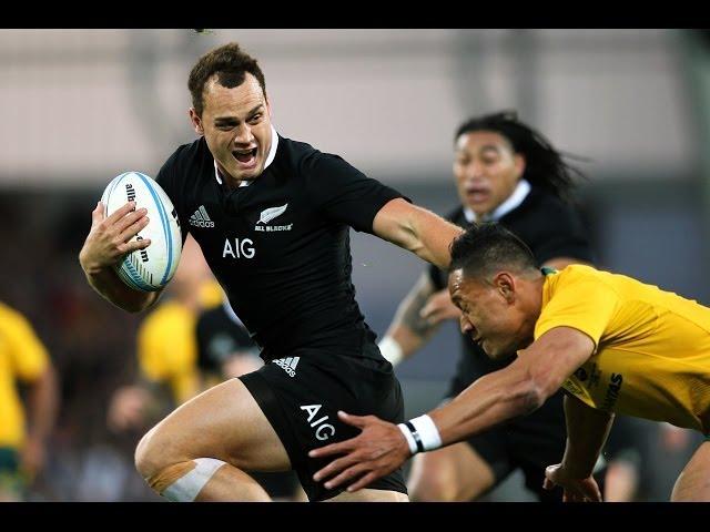 Israel Dagg Highlights - 2013 ᴴᴰ