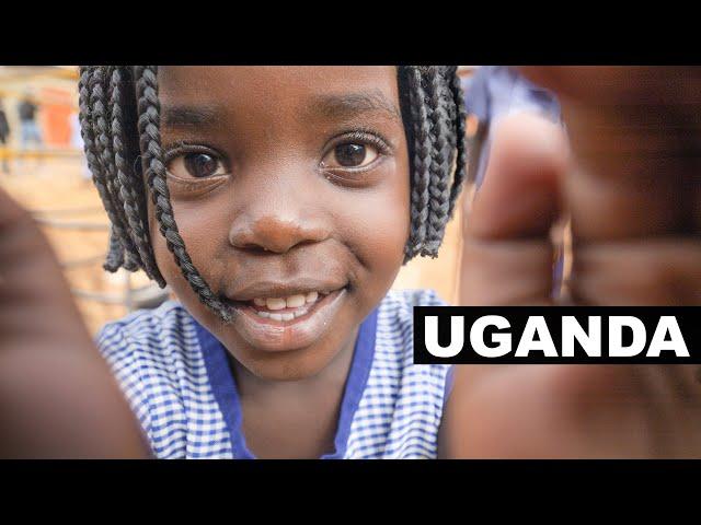 Jak zapewniliście szkołę 71 dzieciom w Afryce - Uganda