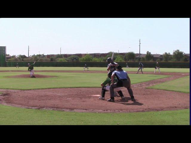 Lucas Keeler & Shane Black - Thousand Oaks Knights - Southwest Wood Bat Classic - Labor Day 2020