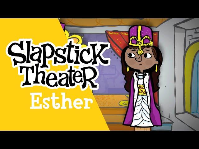 Esther - Bible Story