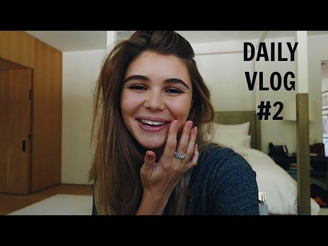 FAMILY TIME! DAILY VLOG 2 l Olivia Jade