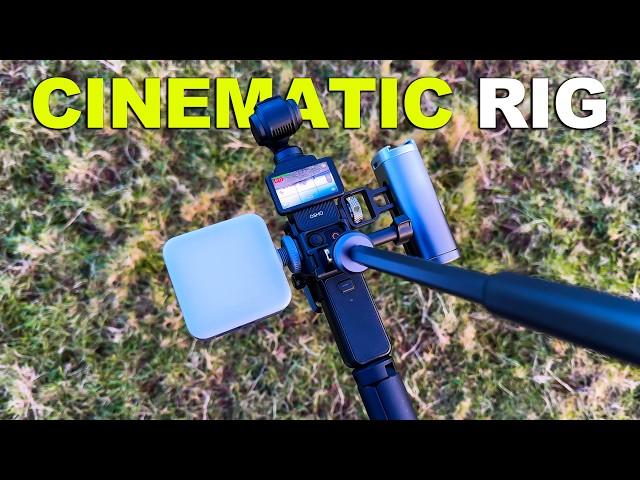 Supercharge your DJI Pocket 3 with SmallRig Accessories