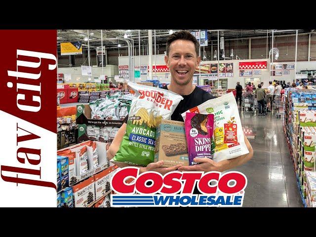 The Best Snacks At Costco