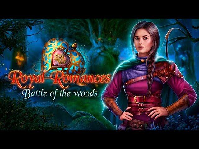 Royal Romances: Battle of the Woods Trailer