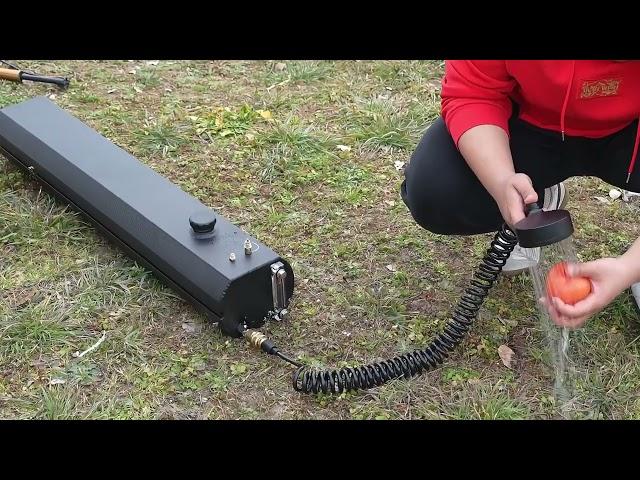 OPENROAD4wd Camping Water Tank#openroad4wd #camping #Water Tank #tank