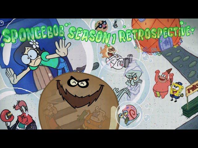 SpongeBob SquarePants Season 1 Retrospective - Luke Vaughn