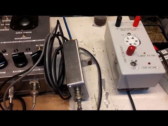 Test Equipment I built from Mr Carlson's Lab and Patreon page