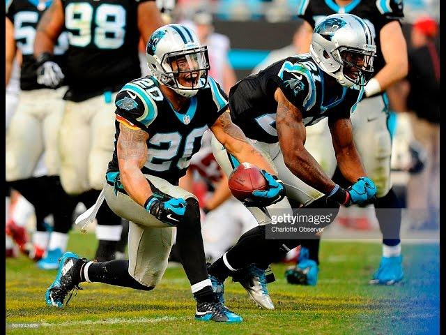 Kurt Coleman 2015 Highlights