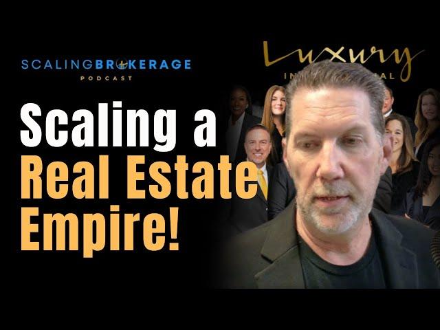 Scaling a Real Estate Empire!