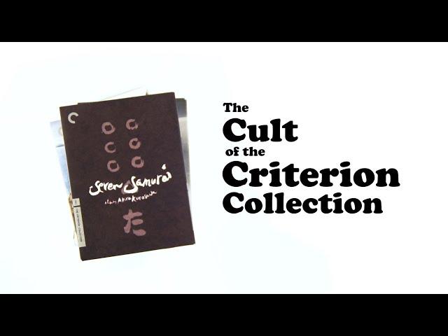 The Cult of the Criterion Collection