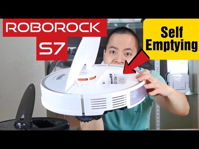 Roborock S7 Ultimate Review - Unboxing, Setup, App Overview, S6 MaxV Comparison, Cleaning Challenges
