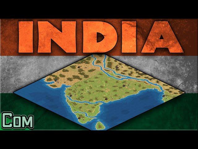 The Great Battle for India