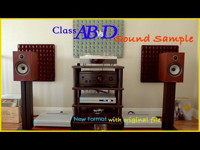 PS Audio SGCDAC+M700 Vs Denon PMA 2000IVR Integrated Amps