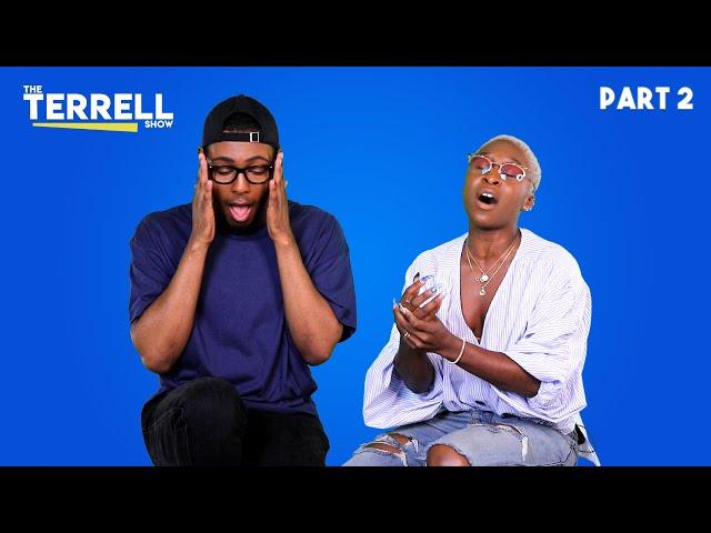 CYNTHIA ERIVO sings Brandy, Aretha Franklin, and Musiq Soulchild | Pt. 2