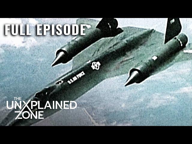 Declassified Documents Reveal Area 51 Secrets (S4, E6) | America's Book Of Secrets | Full Episode