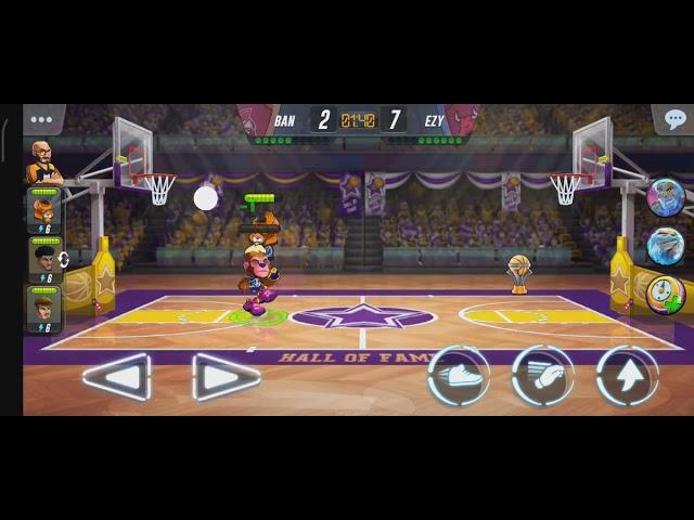 basketball arena Indonesia cheater/bug connection 