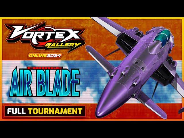 Vs-SHMUPing: Blazing through the Skies! - Change Air Blade Tournament @ Vortex Gallery Online 2024