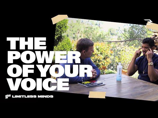 Limitless Minds | The Power Of Your Voice and Neutral Thinking