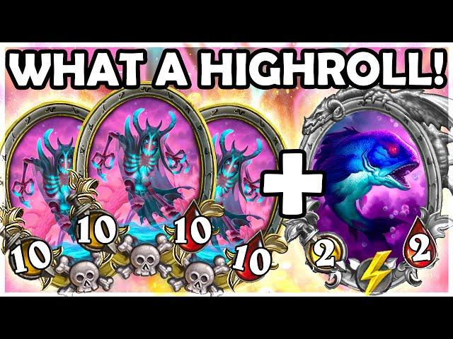 What an incredible game! | Hearthstone Battlegrounds