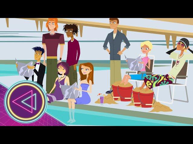 Episode 77 - 6Teen |FULL EPISODE| RETRO RERUN