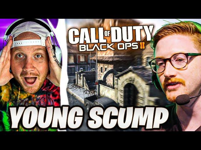 TIM REACTS TO TOP 10 SCUMP BO2 MOMENTS