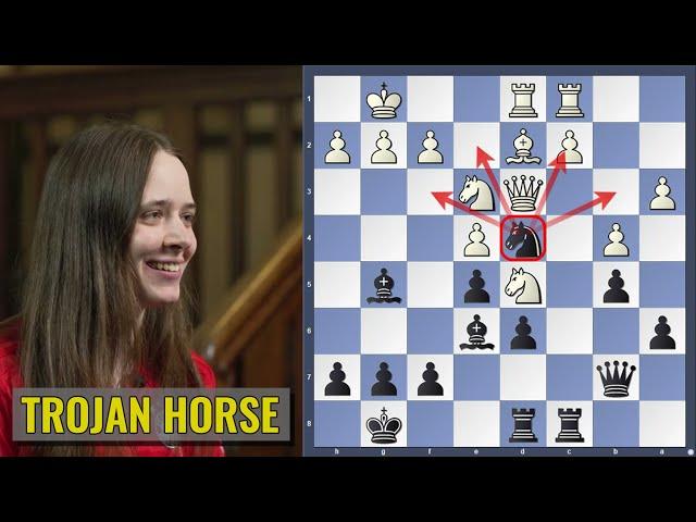 The Trojan Horse | Mai vs Khrapko | Bayern Open 2023