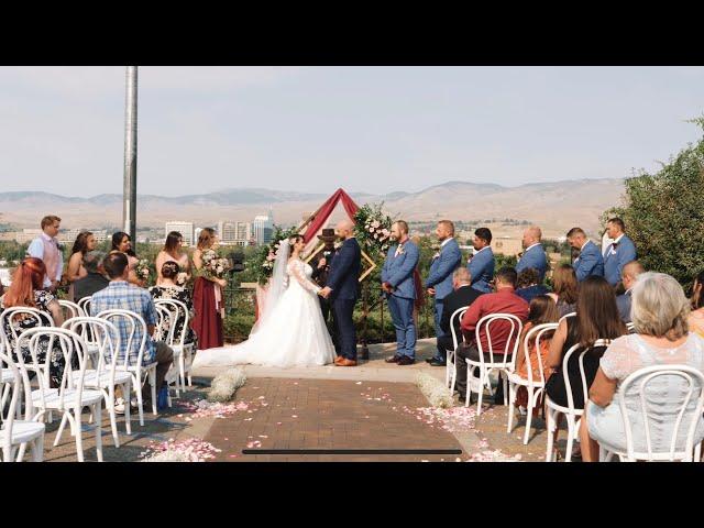 Boise Train Depot Wedding (Beise+Nick)